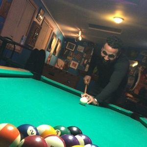 Meet your Posher, Jared